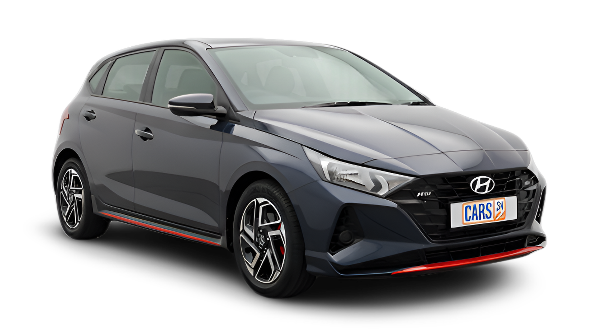Hyundai NEW I20 N LINE-img